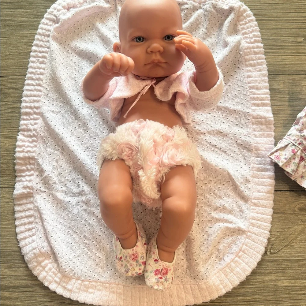 Antonio Juan doll
